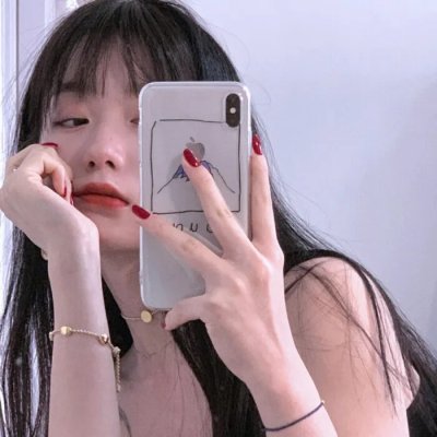 像恶魔的女人